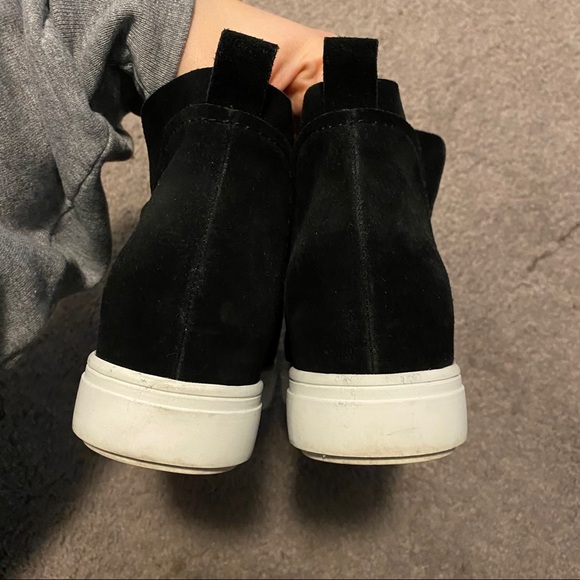 Steven by Steve Madden Barker Suede Sneaker - Picture 2 of 6